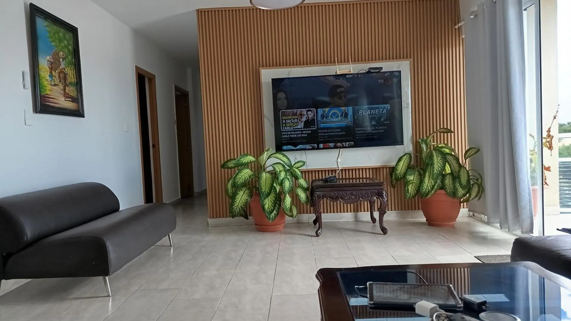Mirador Colonial, En Riviera Colonial Apartment Santo Domingo 0*,
