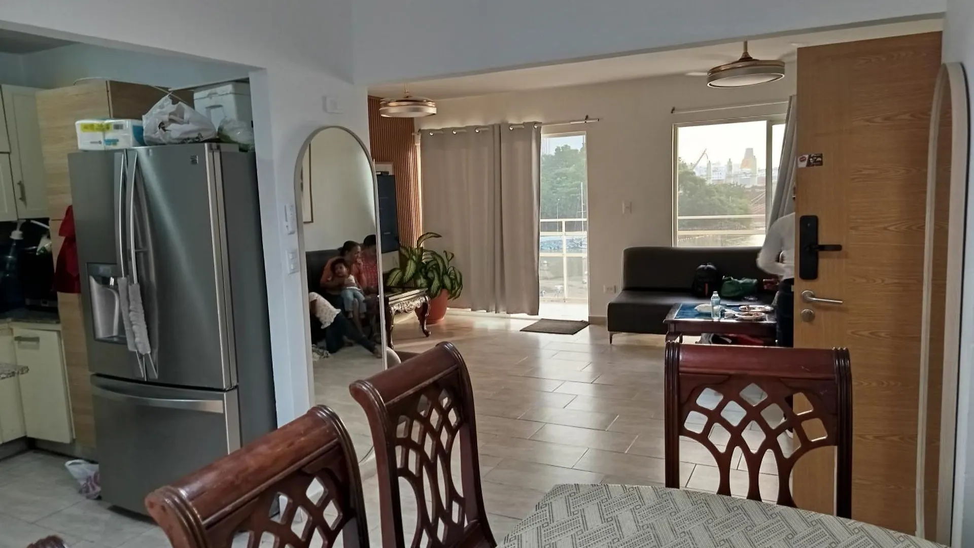 Mirador Colonial, En Riviera Colonial Apartment Santo Domingo