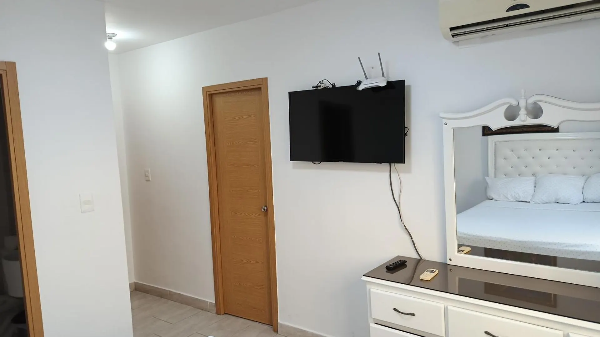 Mirador Colonial, En Riviera Colonial Apartment Santo Domingo 0*,
