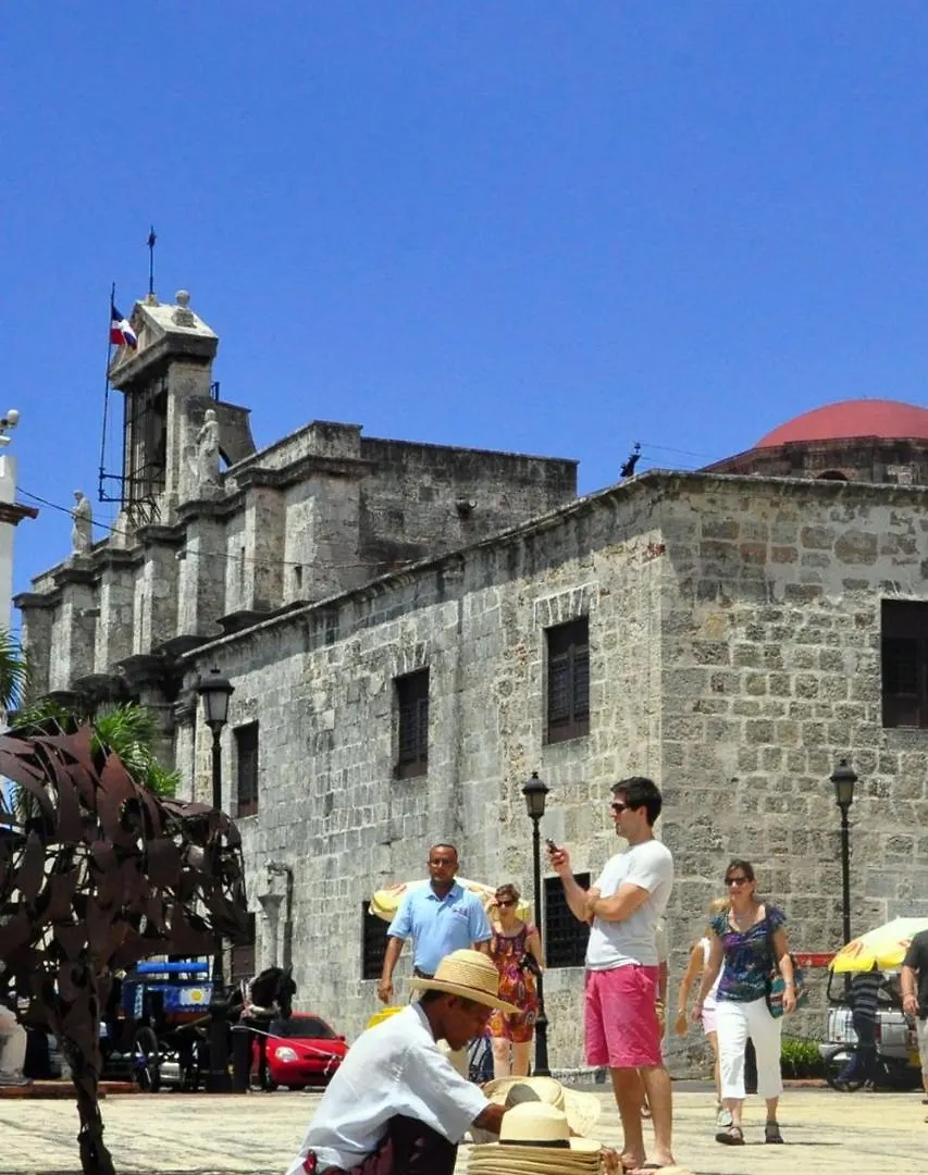 شقة Mirador Colonial, En Riviera Colonial سانتو دومينجو