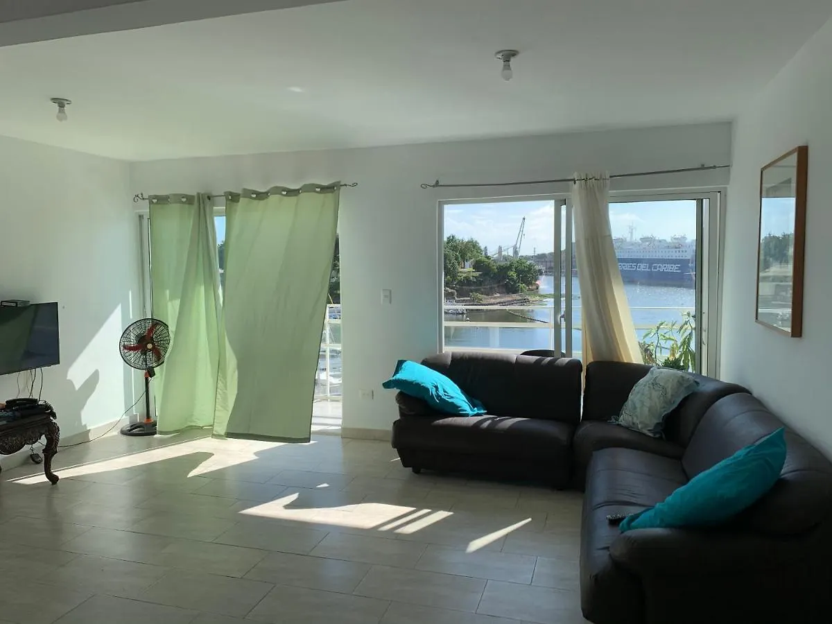 Mirador Colonial, En Riviera Colonial Apartment Santo Domingo