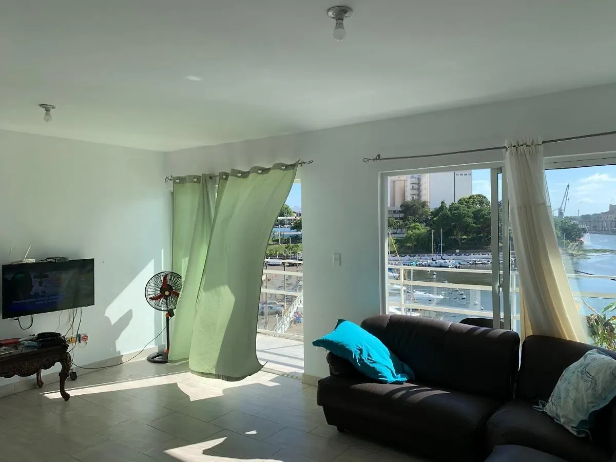Mirador Colonial, En Riviera Colonial Apartment Santo Domingo 0*,