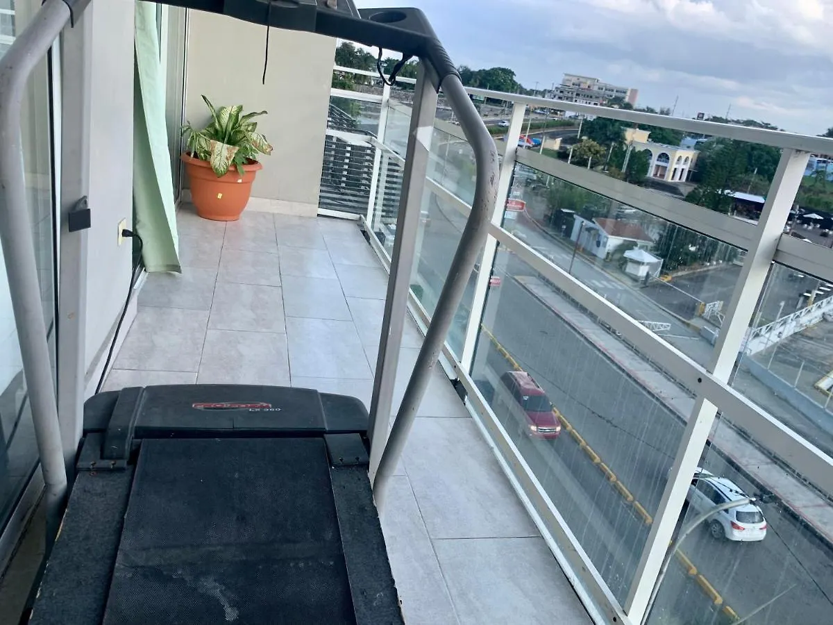 Apartmán Mirador Colonial, En Riviera Colonial Santo Domingo