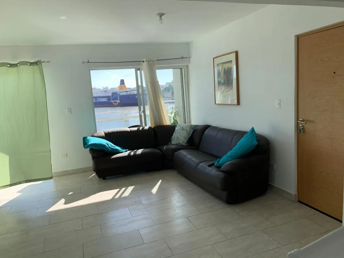 Apartmán Mirador Colonial, En Riviera Colonial Santo Domingo