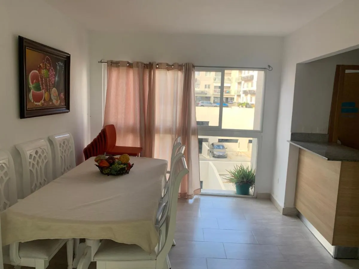 شقة Mirador Colonial, En Riviera Colonial سانتو دومينجو 0*,  جمهورية الدومينيكان