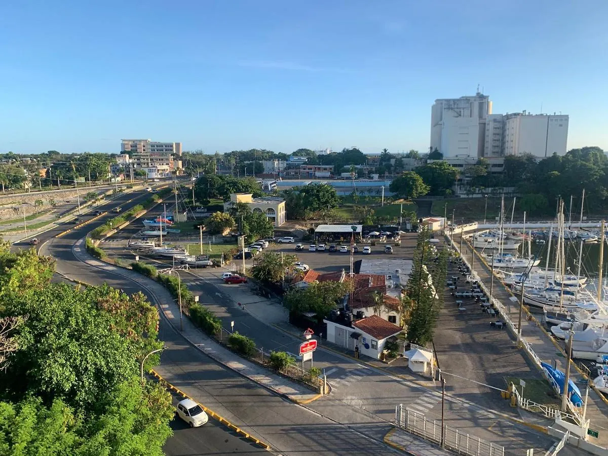 شقة Mirador Colonial, En Riviera Colonial سانتو دومينجو 0*,
